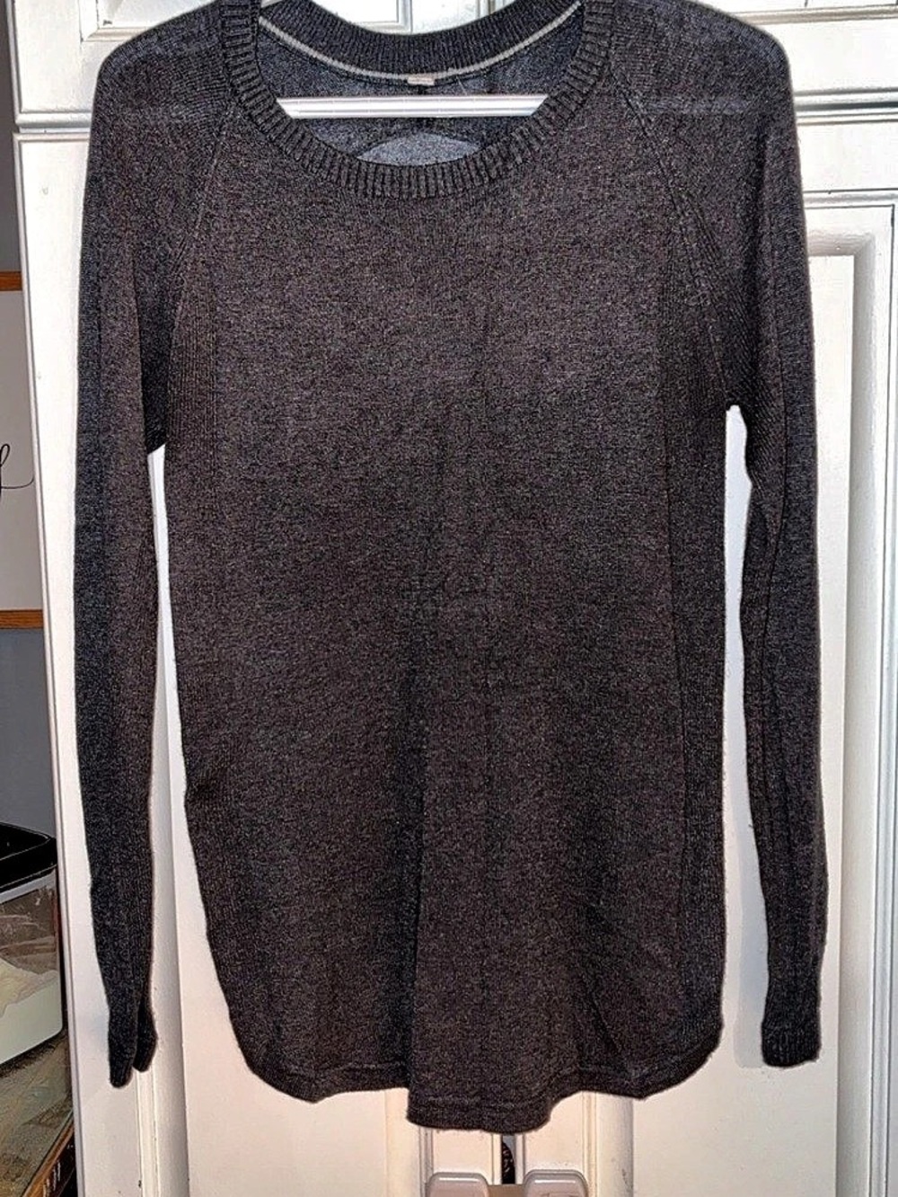 Lululemon light sweater